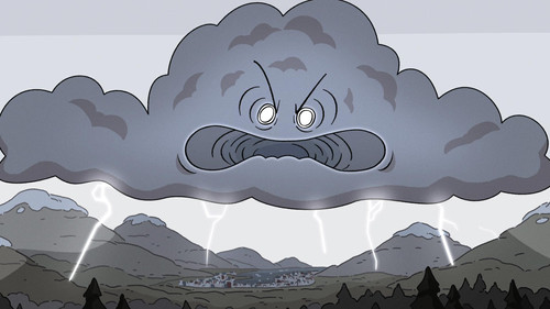 Hilda Season 1 Episode 10 - Chapter 10: The Storm