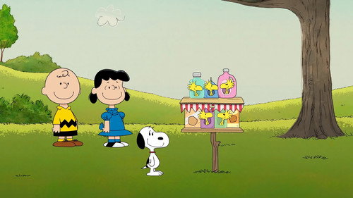 Take Care with Peanuts Season 1 Episode 4 - Choose to Reuse