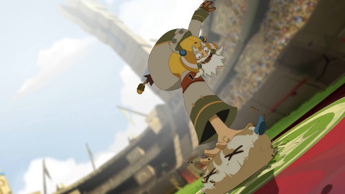 Wakfu Season 1 Episode 11 - The Gobbowl inferno (2)