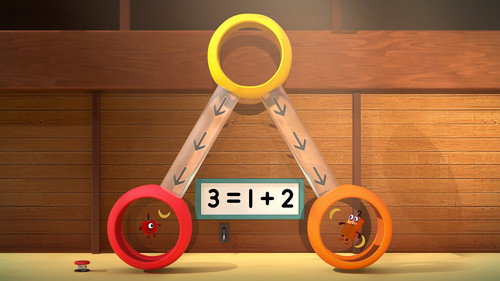 Numberblocks Season 3 Episode 4 - Fruit Salad
