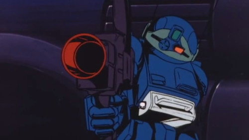 Armored Trooper VOTOMS Season 1 Episode 52 - Shooting Star