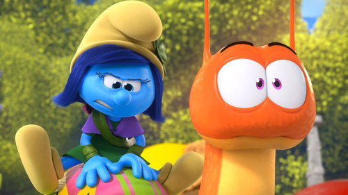 The Smurfs Season 1 Episode 25 - Adventures in Smurfsitting