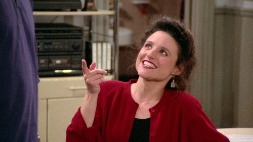Seinfeld Season 2 Episode 5 - The Apartment