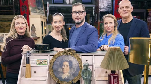 Krejlerkongen Season 8 Episode 17 - Episode 17