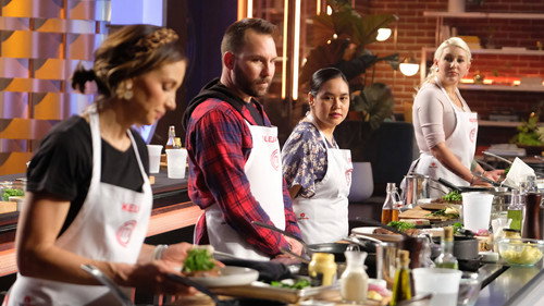 MasterChef Season 11 Episode 15 - Semi-Final - 3 Chef Showdown (1)