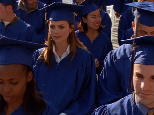 undefined Season 4 Episode 17 - The Graduate