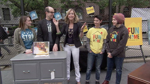 Flea Market Flip Season 8 Episode 5 - Battle of the Broadway Stars
