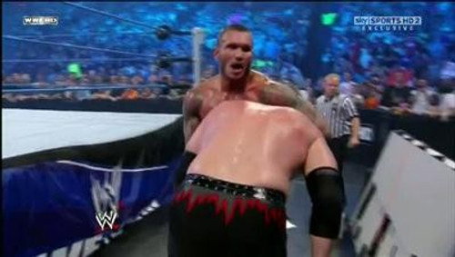 WWE Friday Night SmackDown Season 12 Episode 29 - SmackDown - Jul. 16, 2010