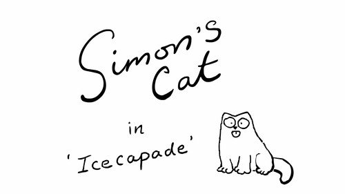 Simon's Cat Season 5 Episode 8 - Icecapade