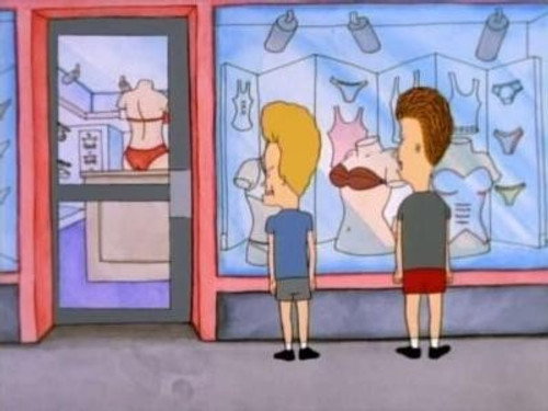 undefined Season 7 Episode 8 - Underwear