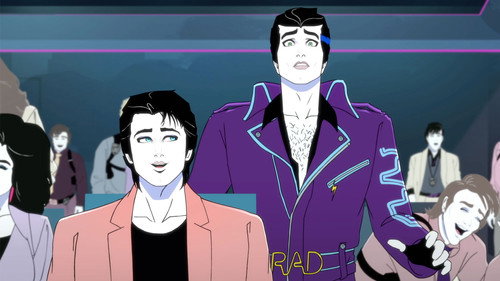 Moonbeam City Season 1 Episode 9 - The Legend Of Circuit Lake