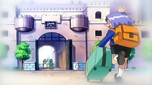 Pokémon Season 9 Episode 2 - Sweet Baby James