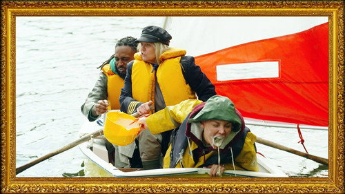 Taskmaster Sweden Season 12 Episode 3 - Off with the Mask!