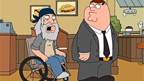 undefined Season 5 Episode 14 - No Meals on Wheels