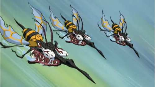 Mega Babies Season 1 Episode 23 - The Flight of the Killer Zombees