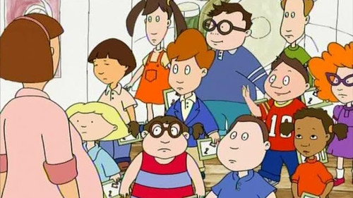The Kids from Room 402 Season 1 Episode 12 - Over the River and Through the Swamp