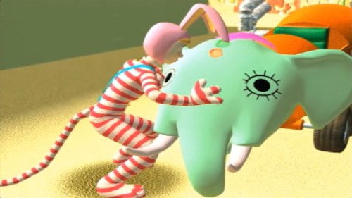 Popee the Performer Season 3 Episode 9 - MY CAR