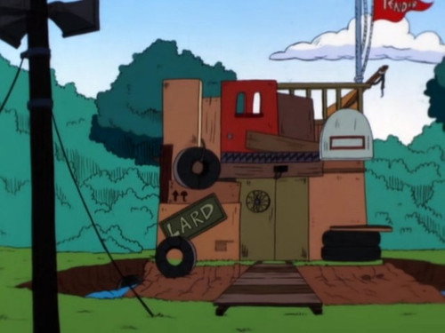 Fort Tender still