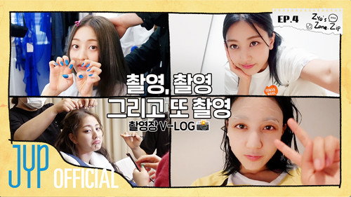 TWICE TV Season 24 Episode 9 - JIHYO Album-log “Zyo’s Zone Zip” EP.04