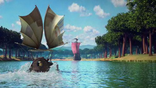 Leo Da Vinci Season 1 Episode 1 - Episode 1