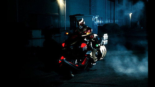 Kamen Rider Kuuga Season 1 Episode 16 - Creed