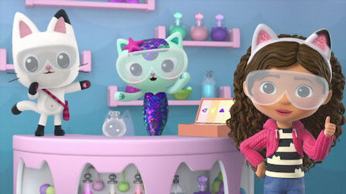 Gabby's Dollhouse Season 5 Episode 1 - Gabby, I Shrunk the Kitties!