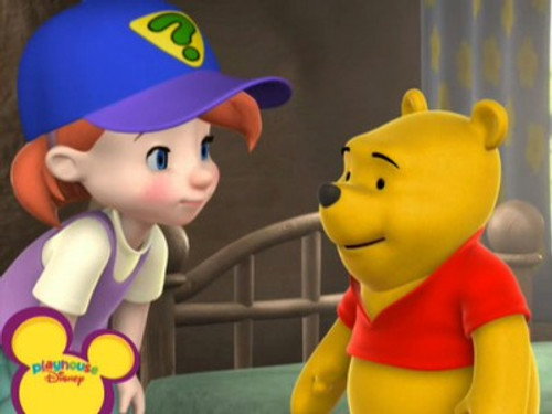 My Friends Tigger & Pooh Season 1 Episode 13 - No Rumbly in Pooh's Tumbly