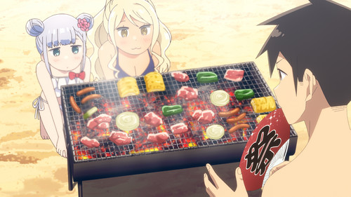 Aharen-san wa Hakarenai Season 2 Episode 5 - Going Swimming, Huh?