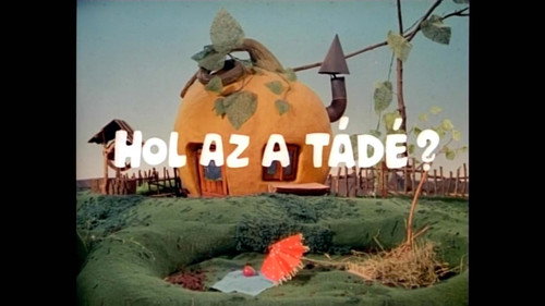Mazsola és Tádé Season 1 Episode 8 - Hol az a Tádé?