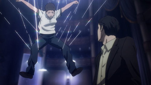 Death Parade Season 1 Episode 9 - Death Counter