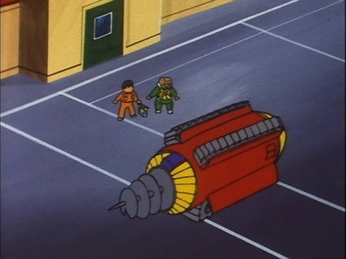 Groizer X Season 1 Episode 20 - So Long, Space Buddy