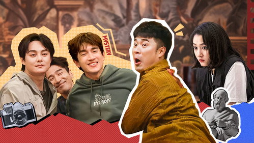 Mystery in the Box Season 1 Episode 16 - Episode 8 (Part 2)