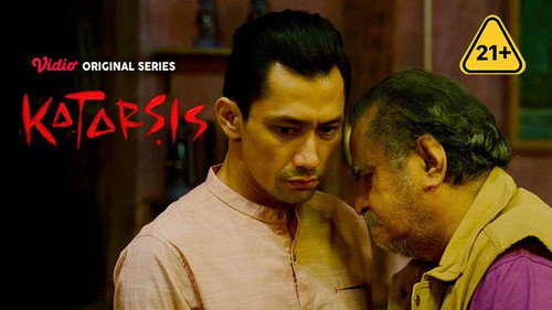 Katarsis Season 1 Episode 5 - Shark Infested Waters