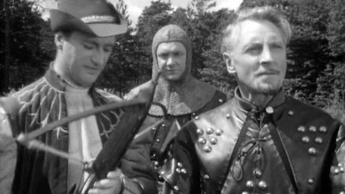 The Adventures of Robin Hood Season 4 Episode 3 - The Lady-Killer