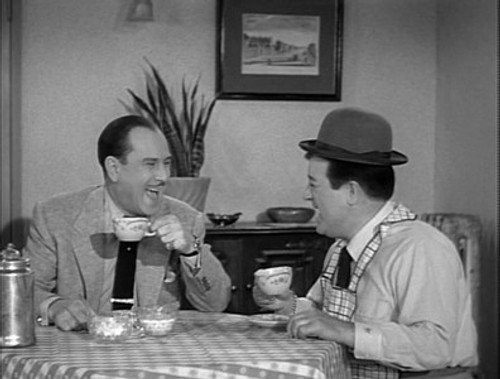 The Abbott and Costello Show Season 2 Episode 4 - Life Insurance