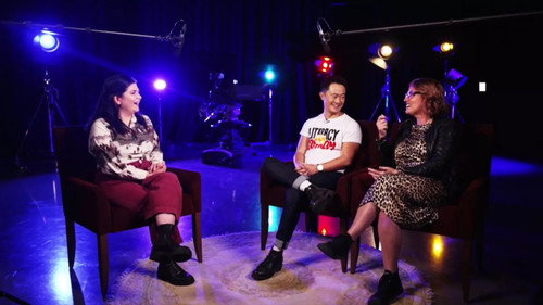 Art Works Season 2 Episode 16 - Sampa The Great, Reality to Screen