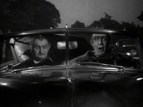 The Munsters Season 2 Episode 28 - Herman, the Tire-Kicker