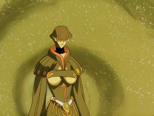 Outlaw Star Season 1 Episode 25 - Maze of Despair