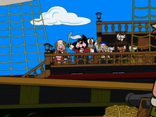 Chilly Beach Season 1 Episode 26 - Slushbucklers