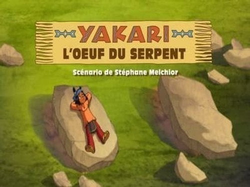 Yakari Season 2 Episode 19 - Episode 19