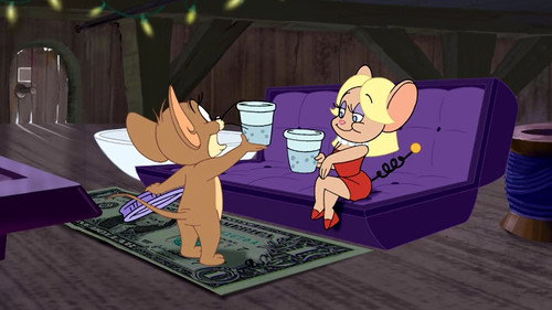 Tom and Jerry Tales Season 1 Episode 17 - Hi, Robot