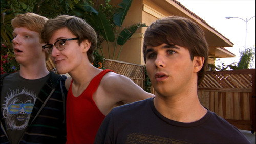 Zeke and Luther Season 3 Episode 2 - The Unusual Suspects