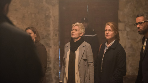 Ransom Season 1 Episode 11 - The Castle