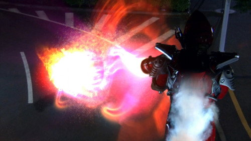 Kamen Rider Season 22 Episode 10 - Collision in the Moonlight