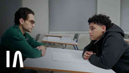 Midterm Season 1 Episode 18 - Writing