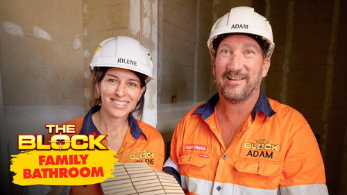 The Block Season 22 Episode 6 - Family Bathroom Week (1)