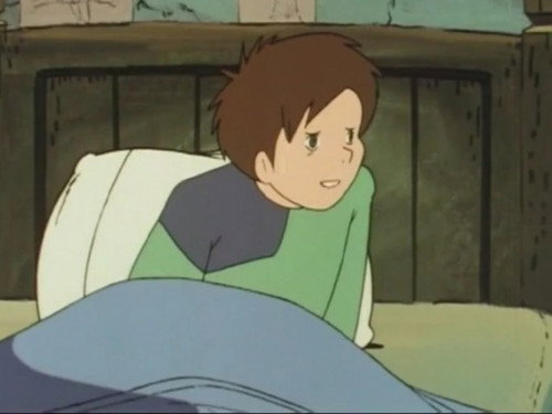 Nell the Wandering Girl Season 1 Episode 7 - The Boy Who Turned into a Bird
