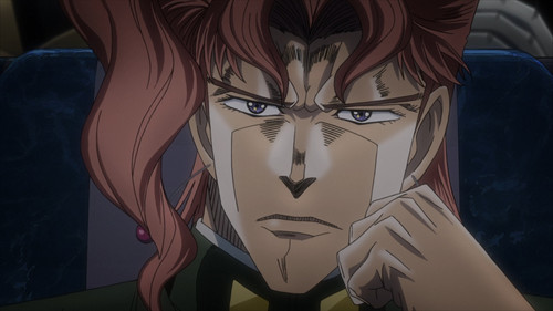 JoJo's Bizarre Adventure Season 2 Episode 4 - Tower of Grey