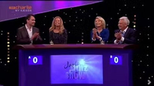 Jarls Quizshow Season 3 Episode 5 - Episode 5