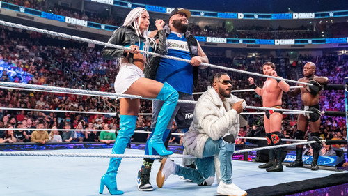 WWE Friday Night SmackDown Season 24 Episode 32 - August 12, 2022